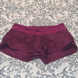 Lululemon speed short